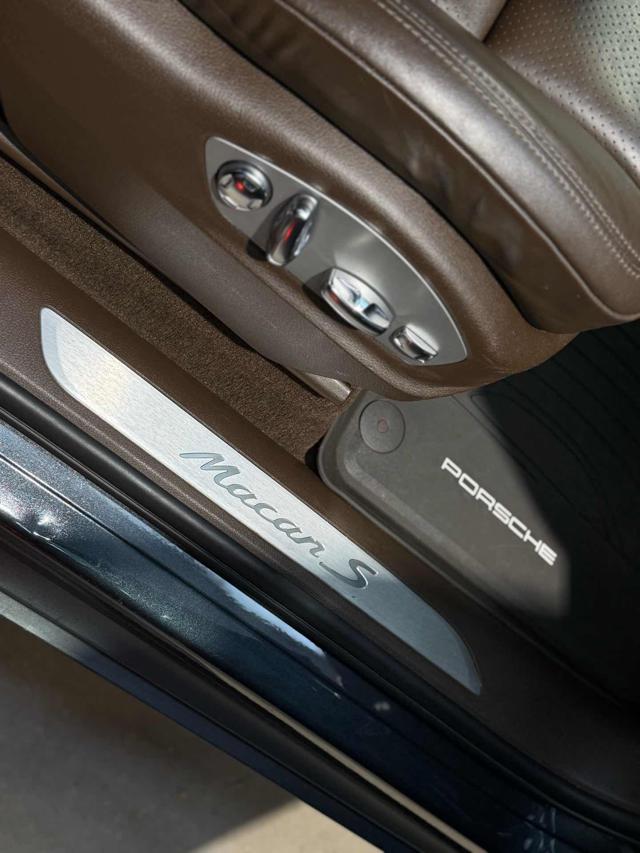 PORSCHE Macan usata, con Chiusura centralizzata telecomandata