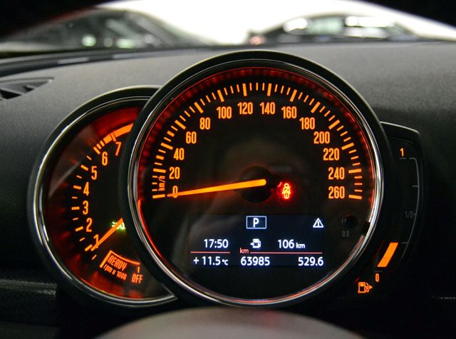 MINI Clubman usata, con Cronologia tagliandi