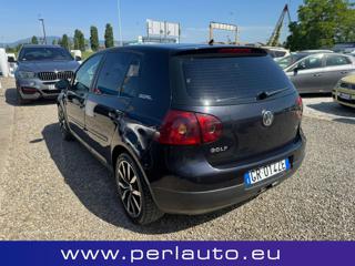 VOLKSWAGEN Golf usata, con Airbag Passeggero