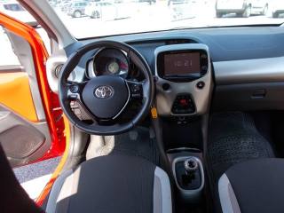 TOYOTA Aygo usata, con Servosterzo