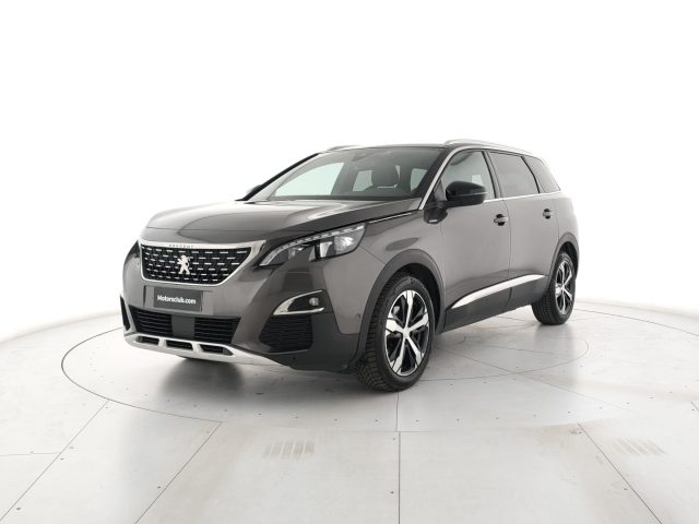 PEUGEOT 5008 usata, con Airbag