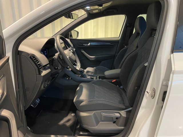 SKODA Karoq usata, con Alzacristalli elettrici