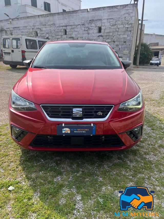 SEAT Ibiza usata, con Airbag