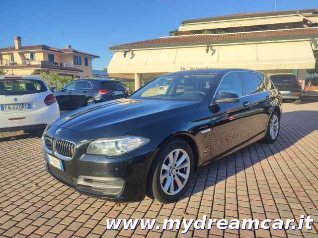 BMW 520 usata, con Airbag