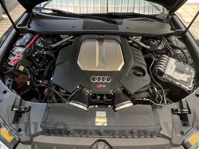 AUDI RS6 usata, con Regolazione elettrica sedili