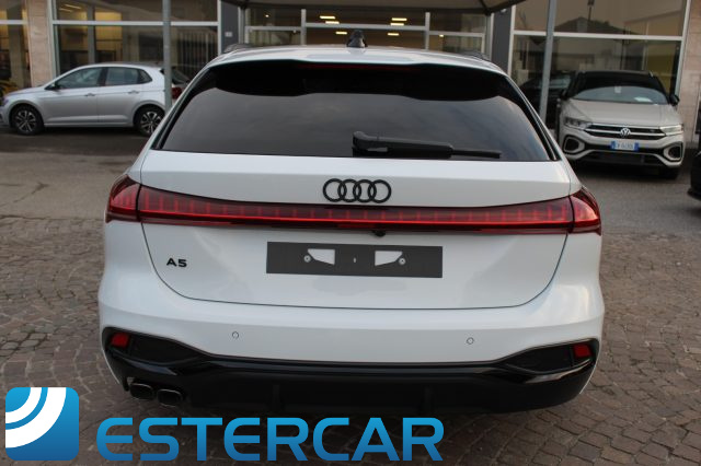 AUDI A5 usata, con ESP