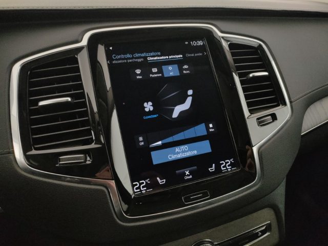 VOLVO XC90 usata, con Regolazione elettrica sedili