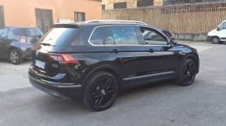 VOLKSWAGEN Tiguan usata, con Airbag laterali