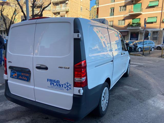 MERCEDES-BENZ Vito usata, con Chiusura centralizzata