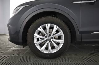VOLKSWAGEN Tiguan usata 7