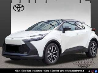 TOYOTA C-HR 1.8 Hybrid E-CVT Team Player Technik Paket
