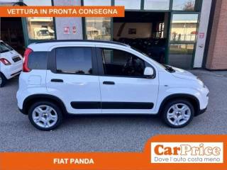 FIAT Panda usata, con MP3