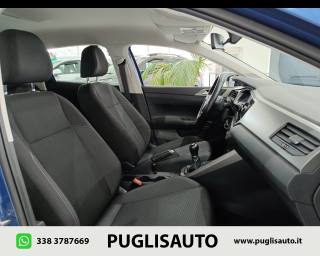 VOLKSWAGEN Polo usata, con Airbag testa