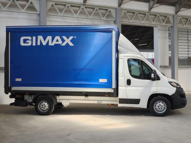 PEUGEOT Boxer usata, con Cronologia tagliandi