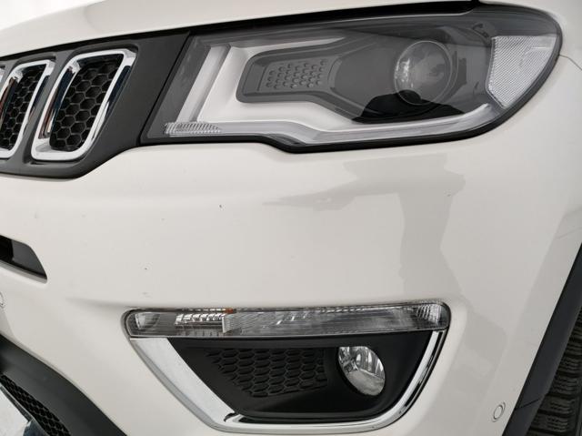 JEEP Compass usata, con Cerchi in lega