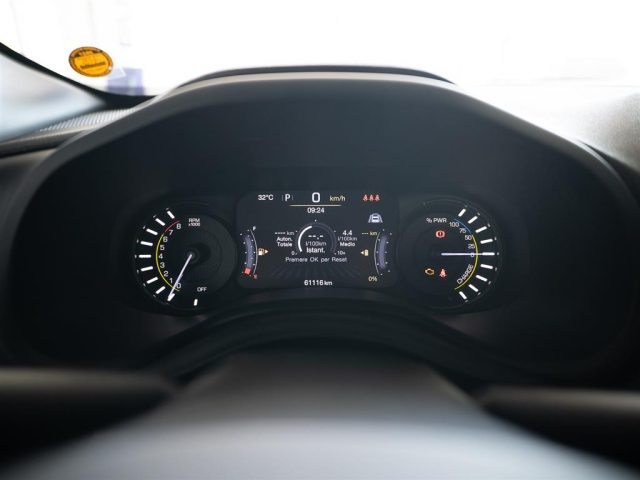 JEEP Renegade usata, con Vetri oscurati