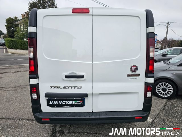 FIAT Talento usata, con Boardcomputer