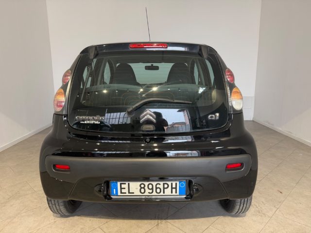 CITROEN C1 usata 8