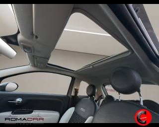 FIAT 500 usata, con Immobilizzatore elettronico
