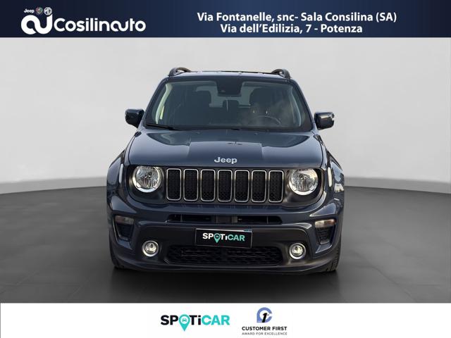 JEEP Renegade usata, con Chiusura centralizzata