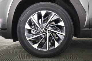 HYUNDAI Tucson usata 8