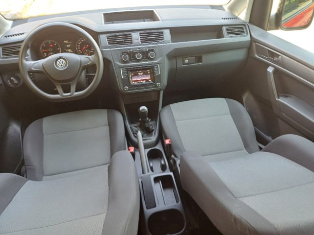 VOLKSWAGEN Caddy usata, con ESP