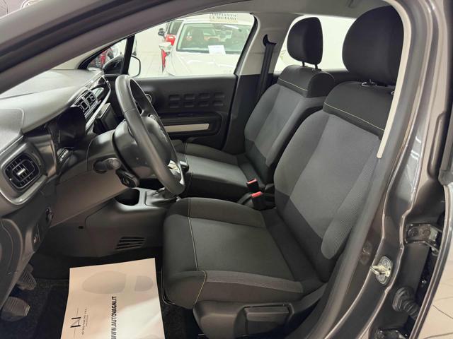 CITROEN C3 usata, con Controllo elettronico della corsia