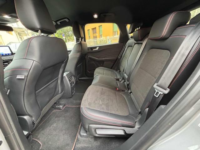 FORD Kuga usata, con Fendinebbia