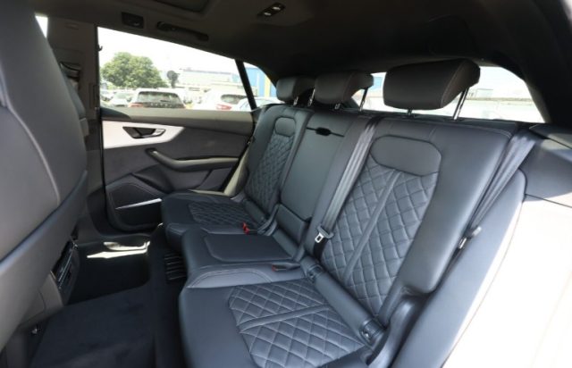 AUDI Q8 usata, con Cerchi in lega