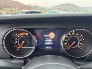 JEEP Wrangler usata, con Fendinebbia