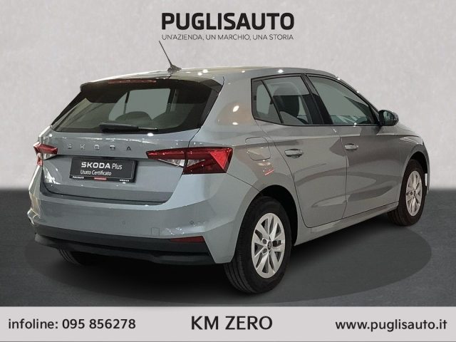 SKODA Fabia usata, con Airbag Passeggero