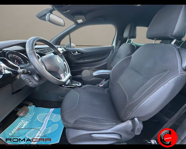 DS AUTOMOBILES DS 3 usata, con Fendinebbia