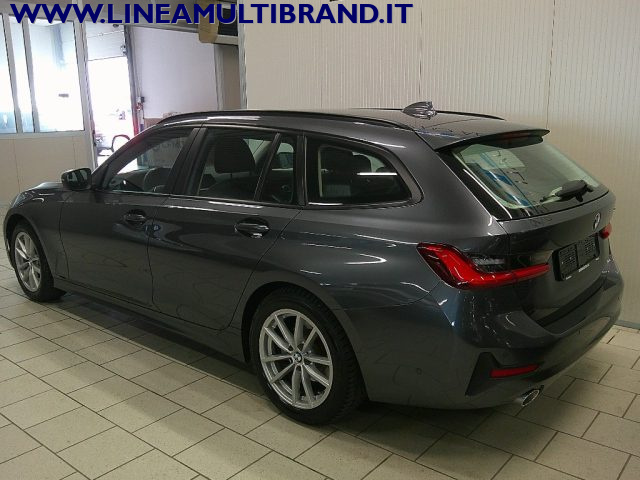 BMW 318 usata, con Airbag