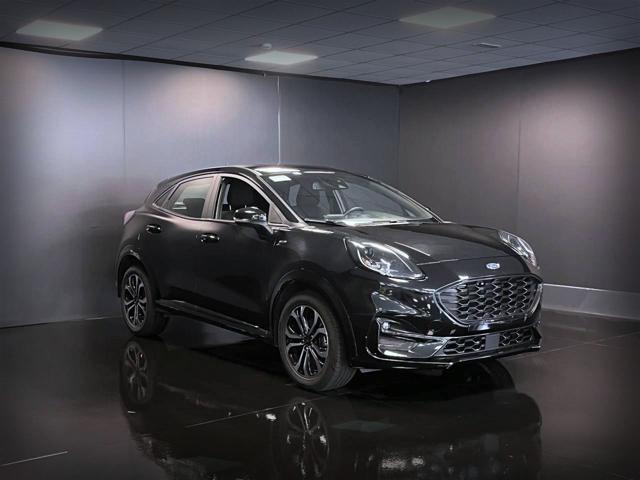 FORD Puma usata, con Airbag laterali
