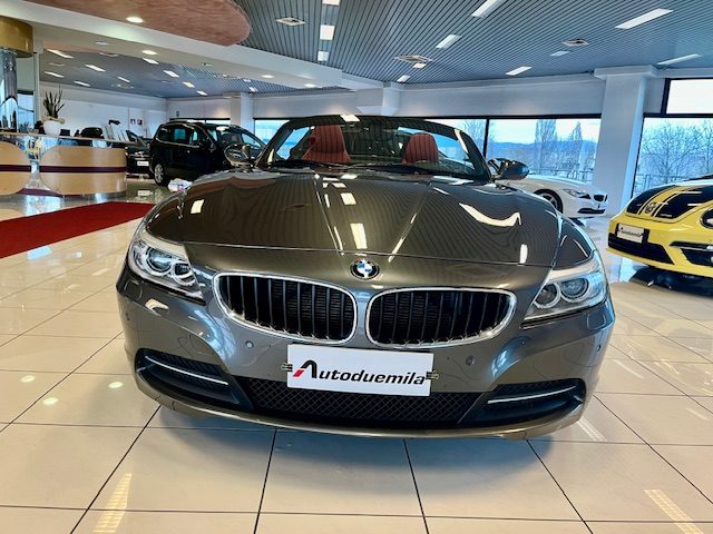 BMW Z4 usata, con Airbag