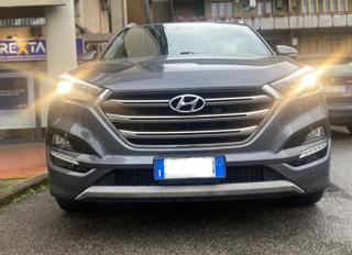 HYUNDAI Tucson usata, con Controllo trazione