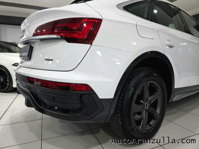 AUDI Q5 usata, con Controllo elettronico della corsia