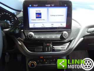 FORD Fiesta usata, con Park Distance Control