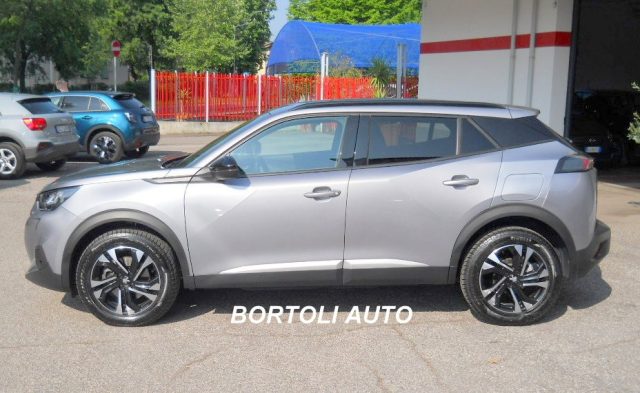 PEUGEOT 2008 usata, con Airbag laterali