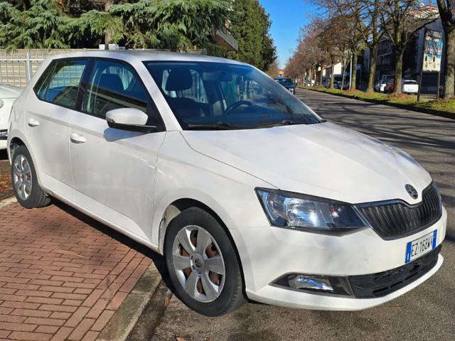 SKODA Fabia usata, con Cruise Control