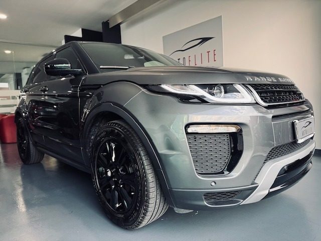 LAND ROVER Range Rover Evoque usata, con Airbag laterali