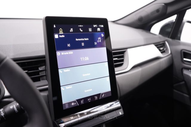 RENAULT Captur usata, con Apple CarPlay