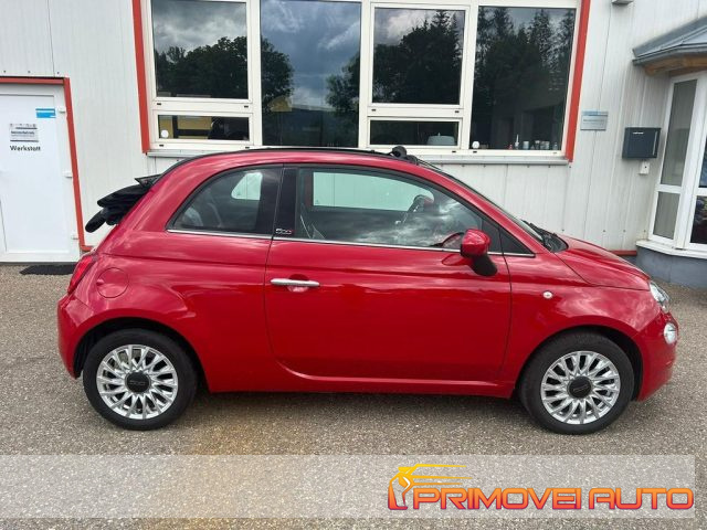 FIAT 500C usata, con Cerchi in lega