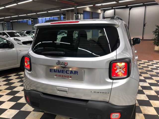 JEEP Renegade usata, con Cerchi in lega