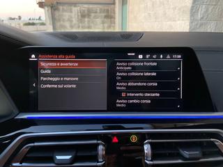 BMW X6 usata, con Sedili sportivi