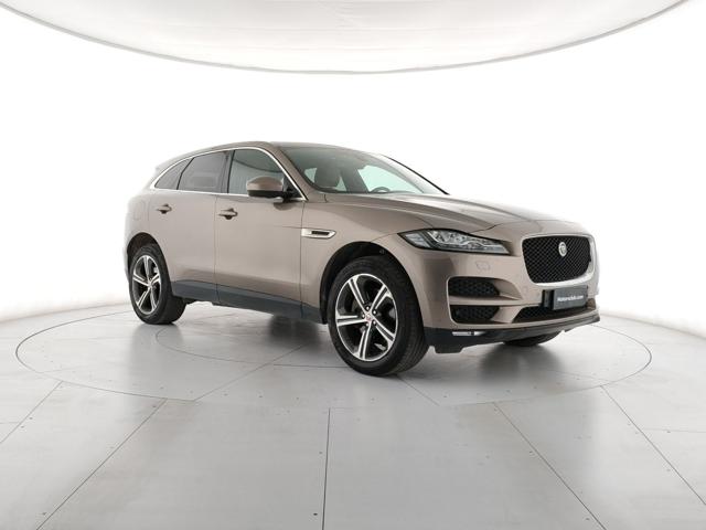 JAGUAR F-Pace usata, con Autoradio