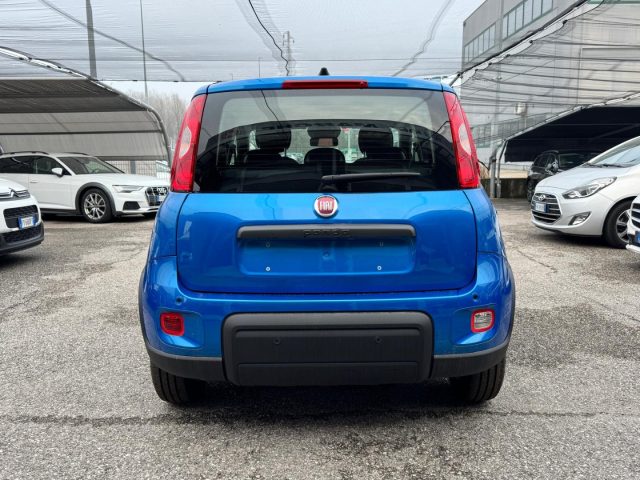 FIAT Panda usata, con Chiusura centralizzata