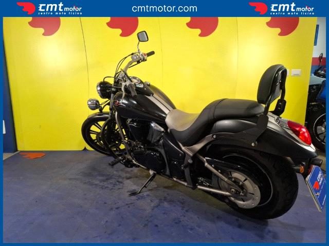 KAWASAKI VN 900 usata 6