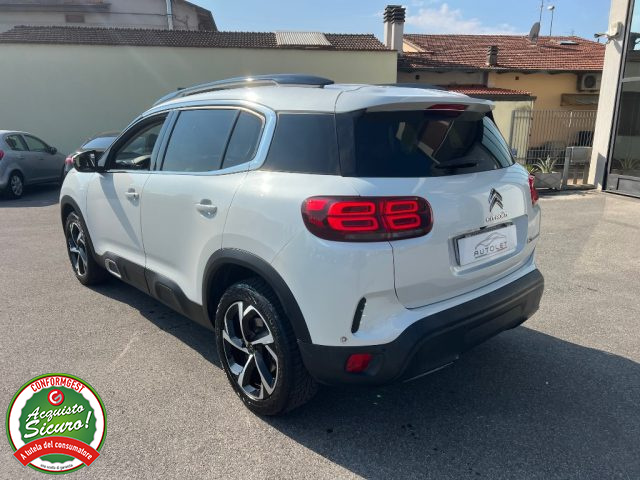 CITROEN C5 Aircross usata, con Cronologia tagliandi
