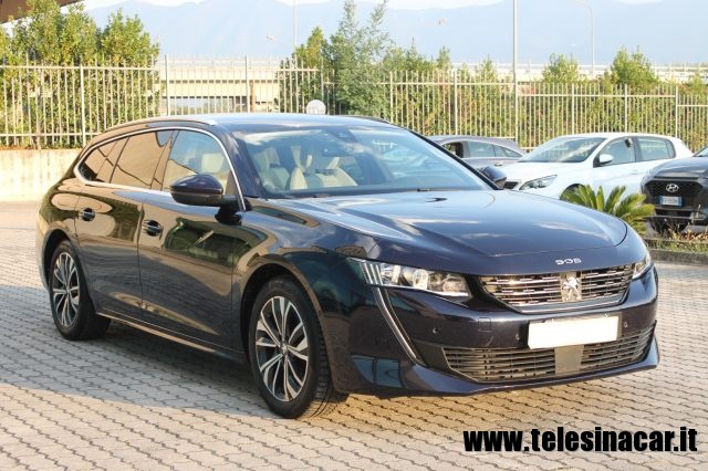 PEUGEOT 508 usata, con Autoradio